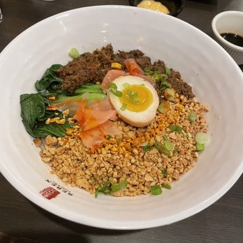 Reren Lamen & Bar - Dan Dan Noodles - Ramen Near Me - Washington, DC, District of Columbia