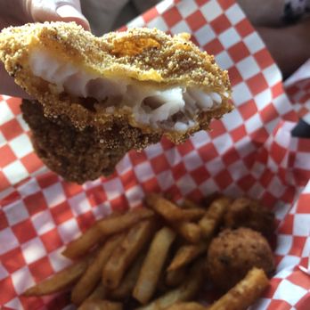 The Catch: Atascocita - Seafood Near Me - Humble, Texas