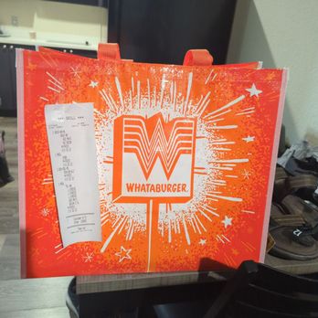 Whataburger - Burgers Near Me - La Marque, Texas