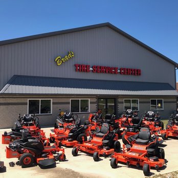Brad's Tire Service Center - Auto Repair Near Me - Cherokee, Iowa Brad's Tire Service Center - Auto Repair Near Me - Cherokee, Iowa
