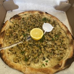 Clam Pie Clam Pie
