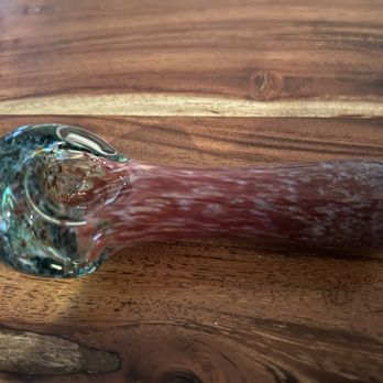 Glass Class Denver - Finished pipe - Glass Blowing Near Me - Englewood, Colorado
