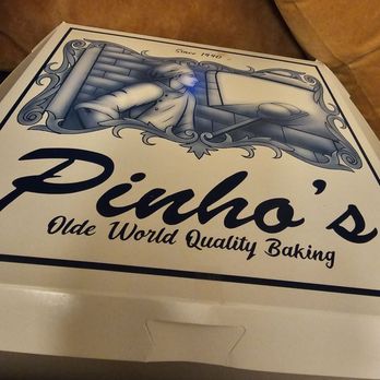 Pinho's Bakery - The best pastries!!!! - Bakeries Near Me - Roselle, New Jersey Pinho's Bakery - The best pastries!!!! - Bakeries Near Me - Roselle, New Jersey
