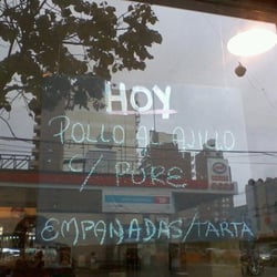 Magnum - Un buen lugar para ir a almorzar cuando andamos de paso por la zona.
