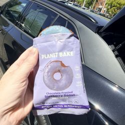 The Common Market - Vegan donuts