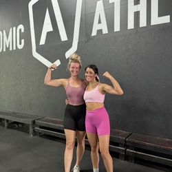 Atomic Athlete