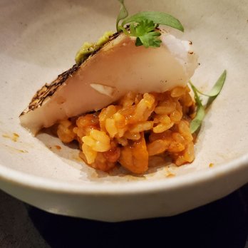 Wabi Nori - Uni rice - Sushi Bars Near Me - Flushing, New York Wabi Nori - Uni rice - Sushi Bars Near Me - Flushing, New York