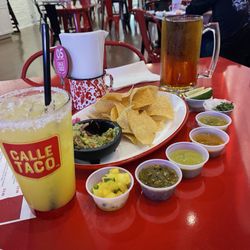 Aperitivo y bebidas