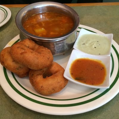 Dosa n Curry by null
