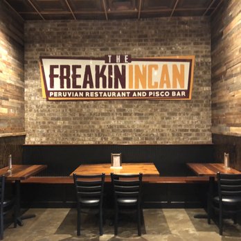 The Freakin Incan - Love the name of the restaurant. - Food Trucks Near Me - Roswell, Georgia The Freakin Incan - Love the name of the restaurant. - Food Trucks Near Me - Roswell, Georgia