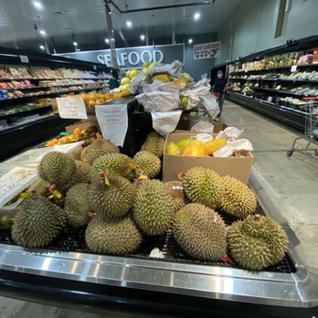 Asia Super Market - Jack fruit? Or Durian? They have both. - International Grocery Near Me - Windcrest, Texas Asia Super Market - Jack fruit? Or Durian? They have both. - International Grocery Near Me - Windcrest, Texas
