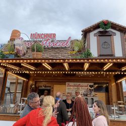 Baumstrizel - Stand