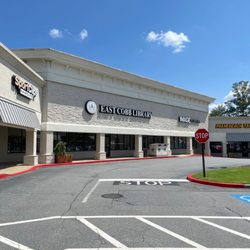 East Cobb Library - Exterior