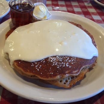 Mo's Egg House - Carrot cake pancake - Breakfast & Brunch Near Me - Temecula, California Mo's Egg House - Carrot cake pancake - Breakfast & Brunch Near Me - Temecula, California