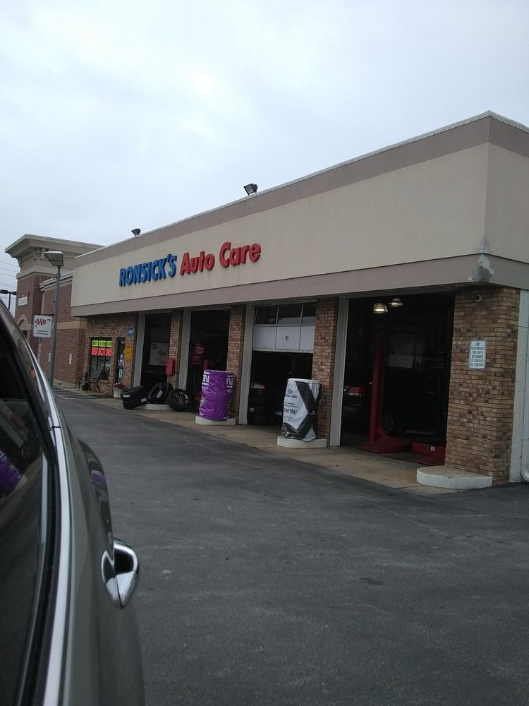 RONSICKS AUTO CARE Updated June 2024 14 Photos & 11 Reviews 14241