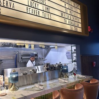 ROLi - Can look inside the kitchen! - Bars Near Me - New Haven, Connecticut