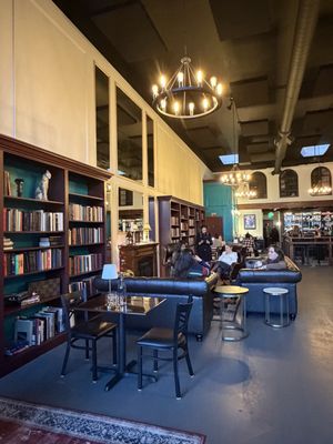 The Ink Drinker by null