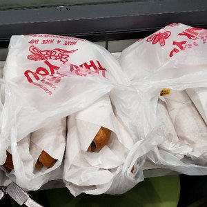 Carrot & Daikon Banh Mi on Yelp