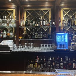 Photo of The Griffin - Las Vegas, NV, United States. Bar seating view