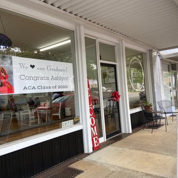 Kava Coffee Exchange - the front of the store - Cafes Near Me - Abbeville, Alabama Kava Coffee Exchange - the front of the store - Cafes Near Me - Abbeville, Alabama