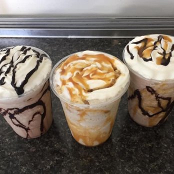 Cravings - three cups of ice cream and caramel - Cafes Near Me - Hensley, Arkansas Cravings - three cups of ice cream and caramel - Cafes Near Me - Hensley, Arkansas
