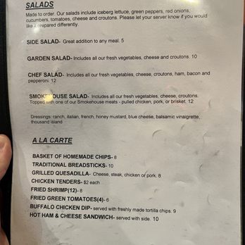 Rebel SmokeHouse and Burgers - Menu June 2024 - Barbeque Near Me - Mullens, West Virginia Rebel SmokeHouse and Burgers - Menu June 2024 - Barbeque Near Me - Mullens, West Virginia
