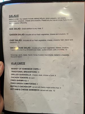 Menu photo 3 Rebel SmokeHouse and Burgers Mullens, WV Menu photo 3 Rebel SmokeHouse and Burgers Mullens, WV