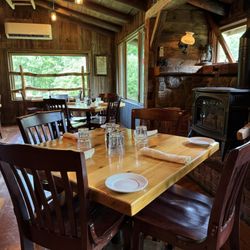 The Cock 'n Bull Restaurant - Interior