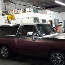 Lifetime Window Tinting