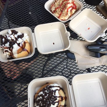 Cinnaholic - Desserts Near Me - Atlanta, Georgia Cinnaholic - Desserts Near Me - Atlanta, Georgia