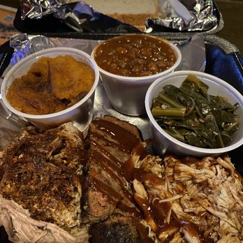 BBQ Plate
