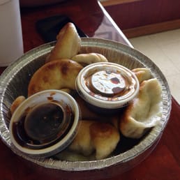 Fried Dumplings