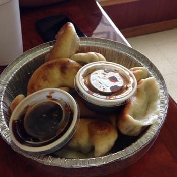 Peking Restaurant - The fried dumplings. - Chinese Near Me - Fort Wayne, Indiana