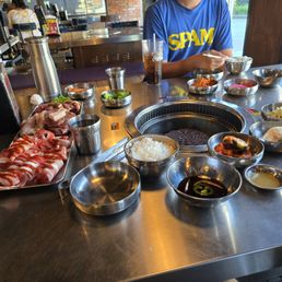 Marinated Combo Marinated Combo