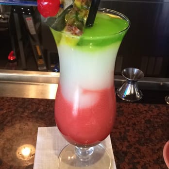 Pappadeaux Seafood Kitchen - Swamp thing - Seafood Near Me - Phoenix, Arizona