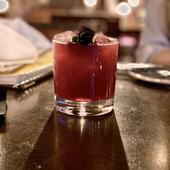 Armoury DE - Satan, Sex & No Regrets shooter as a cocktail. Yummm - Bars Near Me - Dallas, Texas