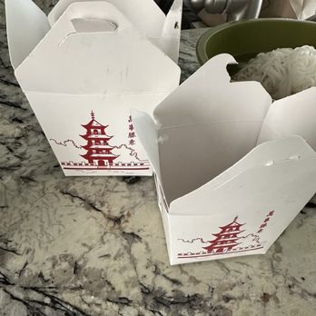 Pho Legacy - Chinese takeout boxes - Vietnamese Near Me - Irving, Texas