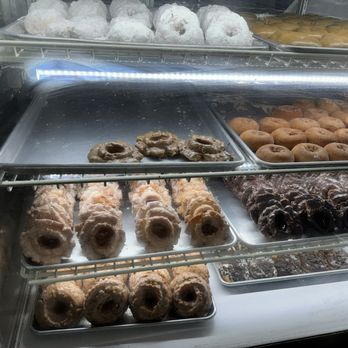 Stan's Donut Shop - Donuts Near Me - Santa Clara, California Stan's Donut Shop - Donuts Near Me - Santa Clara, California