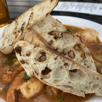 1885 Grill - Shrimp and Crawfish Étouffée - Seafood Near Me - Chattanooga, Tennessee