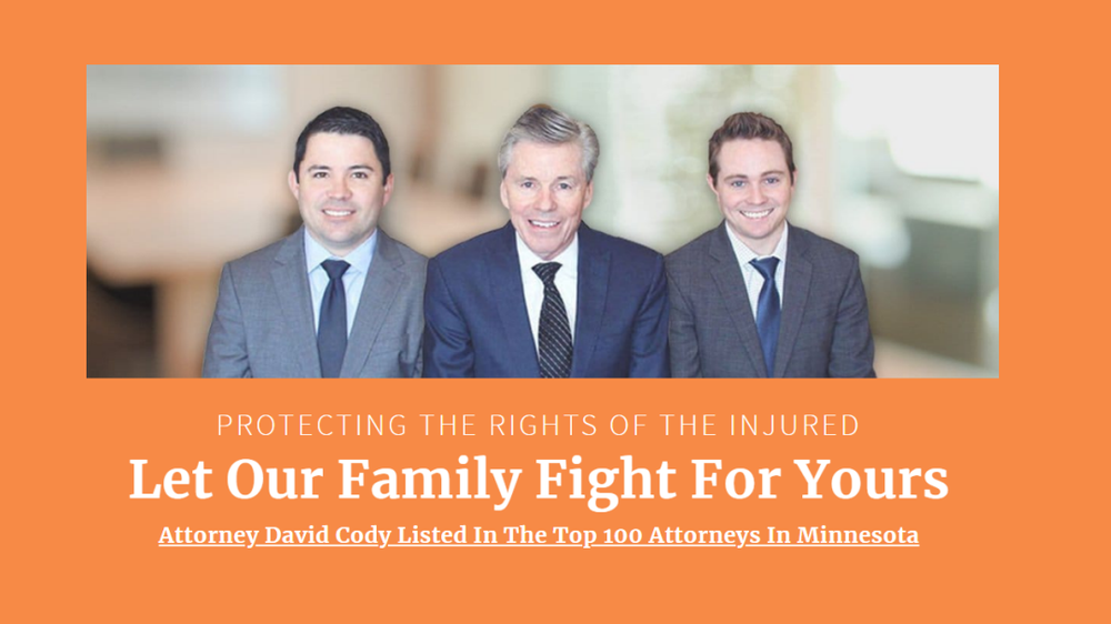 The Cody Law Group - disability attorney in Vadnais Heights, MN