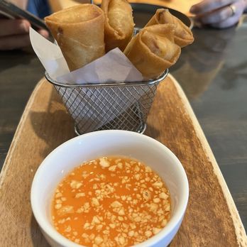 Maggie Thai Kitchen - 3. Thai Spring Rolls - Thai Near Me - Boise, Idaho