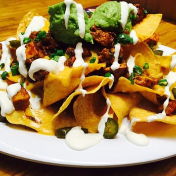 Veggie Grill by Next Level - Amazing Mondo Nachos! - Vegan Near Me - Seattle, Washington Veggie Grill by Next Level - Amazing Mondo Nachos! - Vegan Near Me - Seattle, Washington