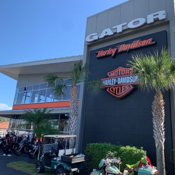 Gator Harley Davidson - Motorcycle Dealers Near Me - Leesburg, Florida Gator Harley Davidson - Motorcycle Dealers Near Me - Leesburg, Florida
