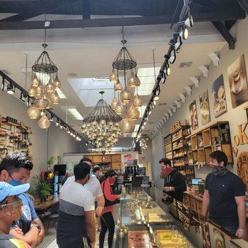 LOKUM - store interior - Coffee & Tea Near Me - Santa Barbara, California LOKUM - store interior - Coffee & Tea Near Me - Santa Barbara, California