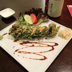 Sushi De Lux - Mango,Lachs und Avocado Roll!