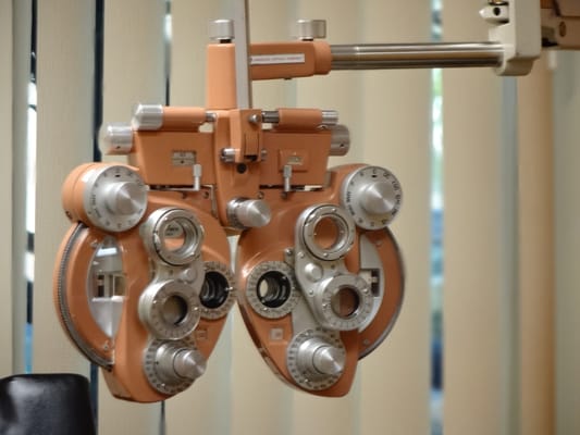 Everett Family Vision