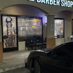 The Kings Club Barbershop