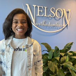Nelson Orthodontics - A happy camper