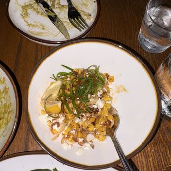 Bacari North Park - Mediterranean street corn - Breakfast & Brunch Near Me - San Diego, California