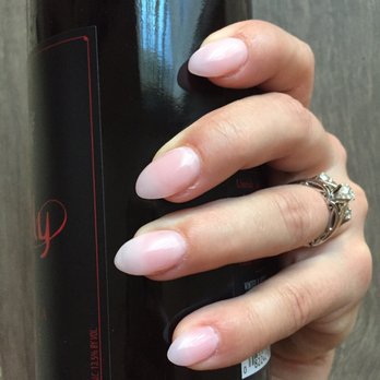 Nail Bar - Love how my nails turned out today, the color is the perfect nude I was looking for! - Nail Salons Near Me - Menifee, California